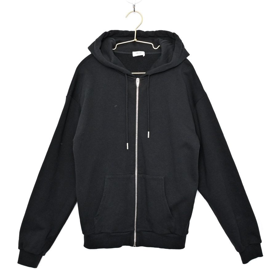 CELINE セリーヌ トップス ルーズジップフーディ