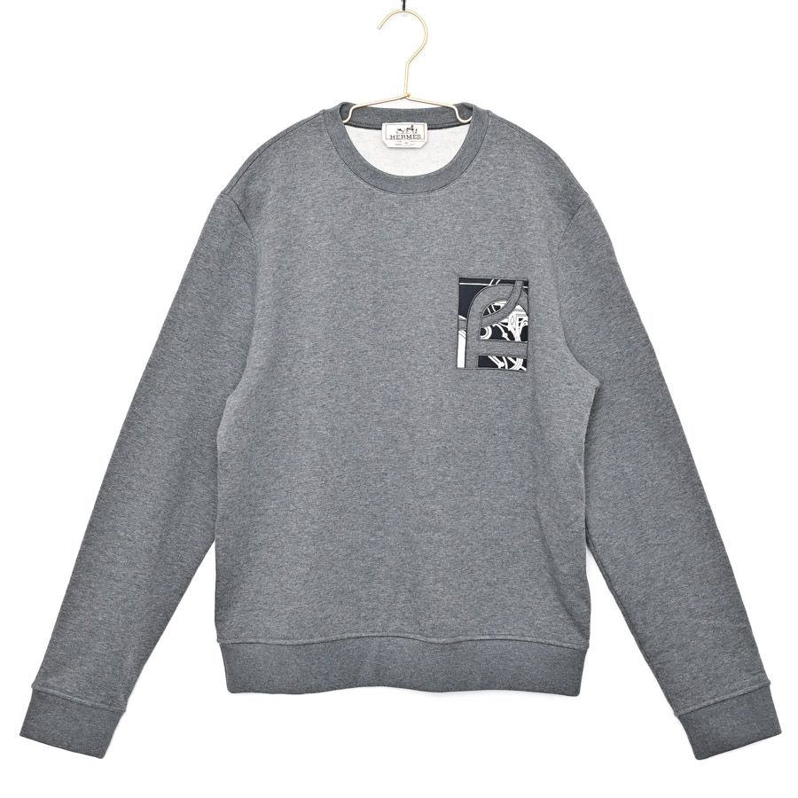 HERMES エルメス トップス スウェット