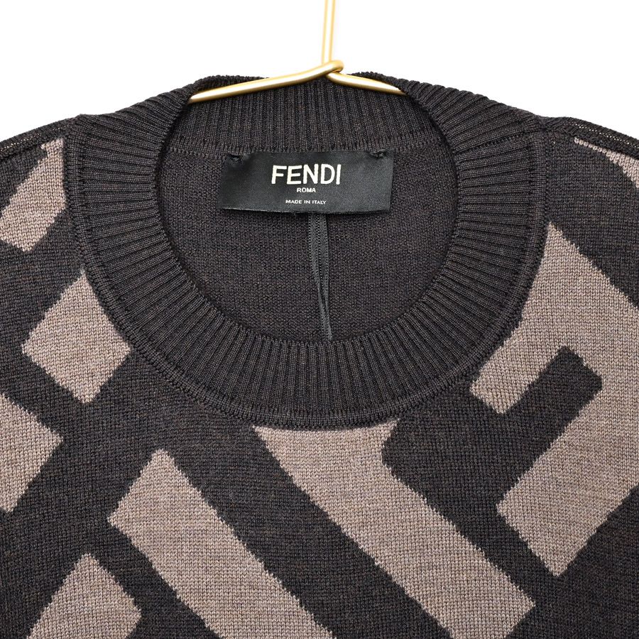 FENDI フェンディ セーター セーター FZX091APJK - メルカリ