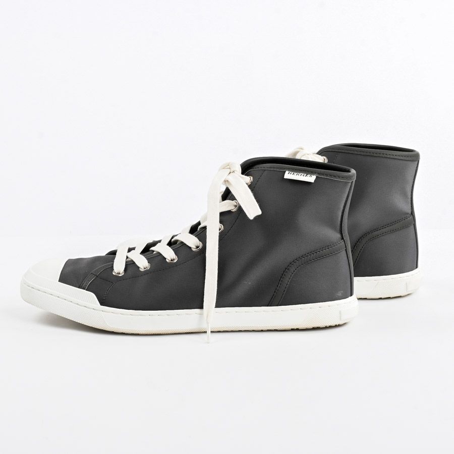 HERMES エルメス 靴 ハイカットスニーカー 221929Z - メルカリ