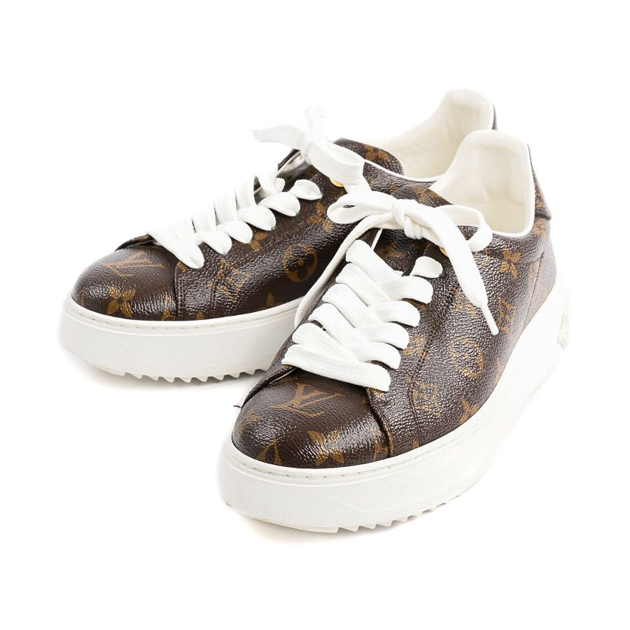 LOUIS VUITTON ルイヴィトン 靴 スニーカー