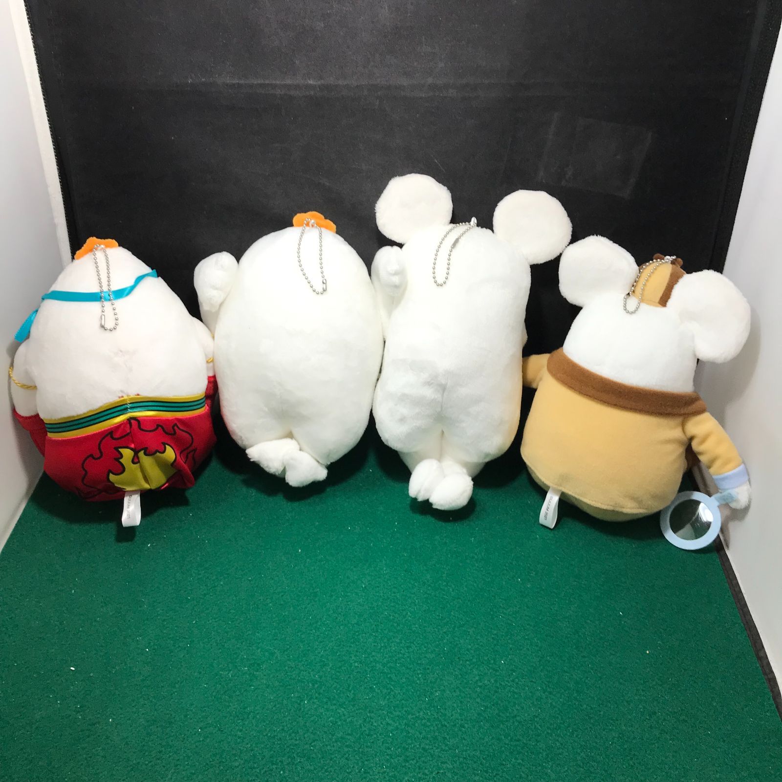 はじめまして松尾です ぬいぐるみ4点 【公式通販】