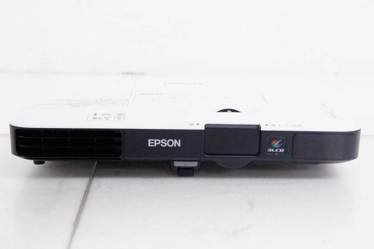 EPSON プロジェクター EB-1780W 3,000lm エプソン EB-1780W ビジネスプロジェクター モバイルモデル 3000lm