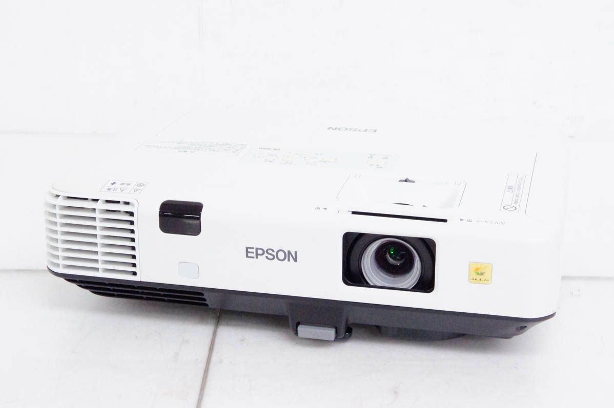 中古】EPSONエプソン データプロジェクター EB-1960 5000ルーメン