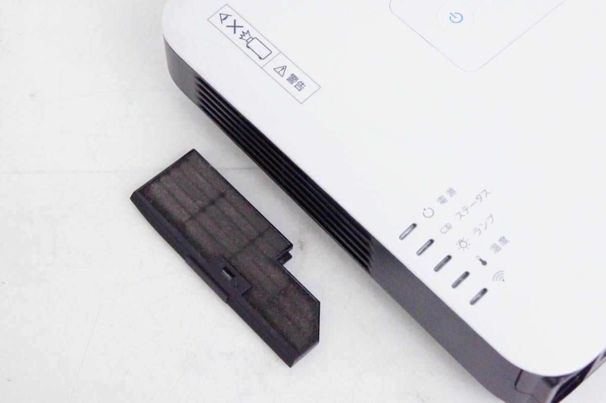  EPSONエプソン モバイルプロジェクター EB 1780 W 3000 lm プロジェクター本体 プロジェクター