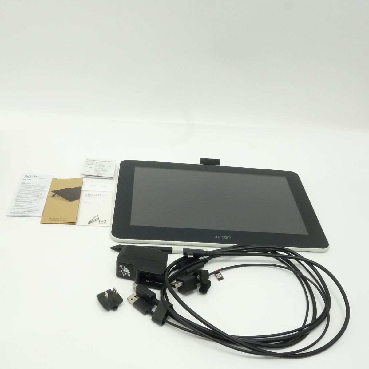 Wacom ワコム One 液晶ペンタブレット 2020年製