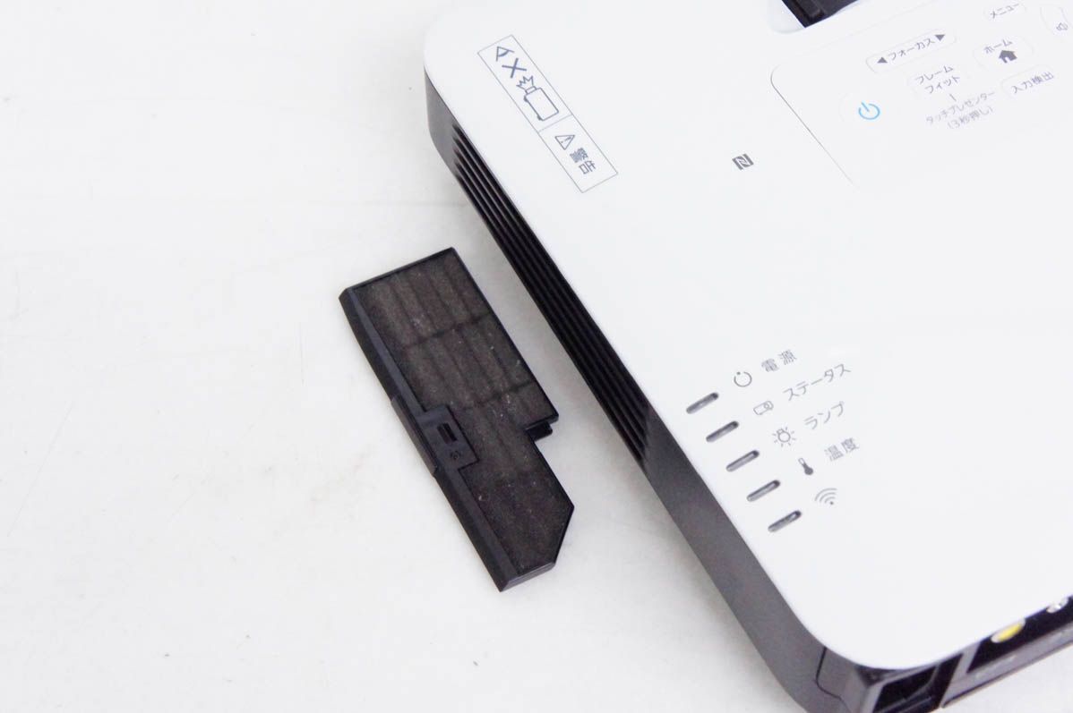  EPSONエプソン ビジネスプロジェクター EB 1785 W 3200ルーメン プロジェクター本体 プロジェクター