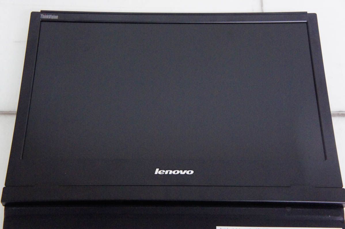 Lenovoレノボ 14インチ モバイル液晶モニター ThinkVision LT 1421 W