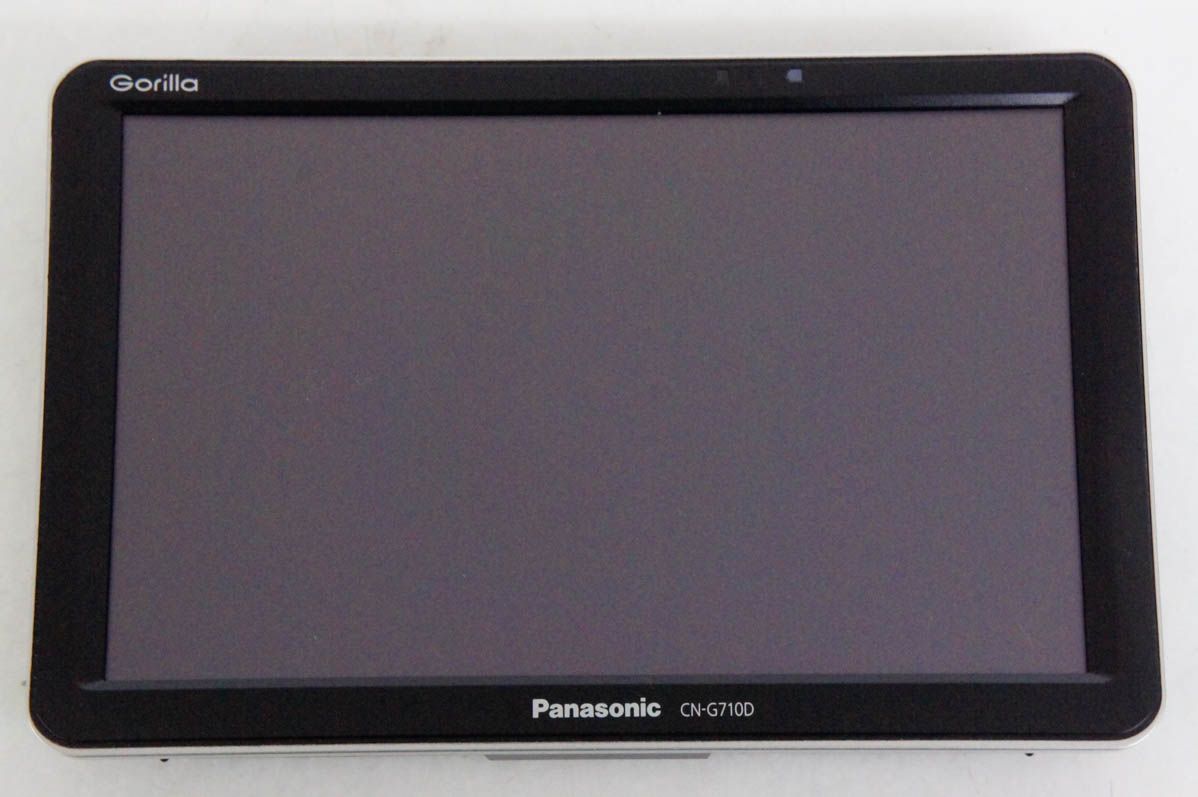 中古】Panasonicパナソニック 7インチ ポータブルカーナビゲーション