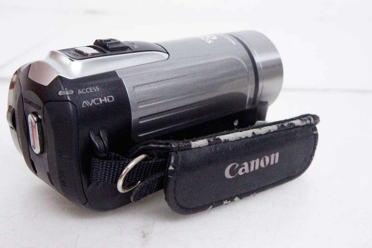 Canon ハイビジョンデジタルビデオカメラ iVIS HF21 中古Canon 