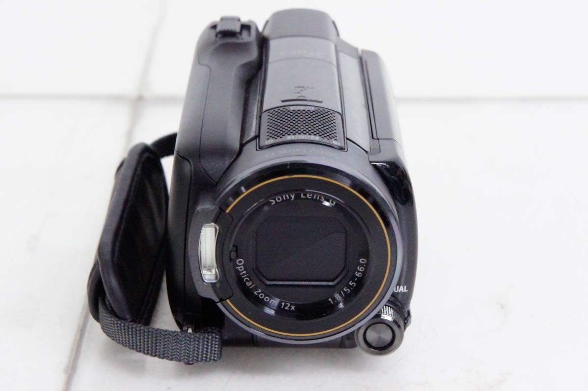 ソニーSONY ハンディカムHandycam