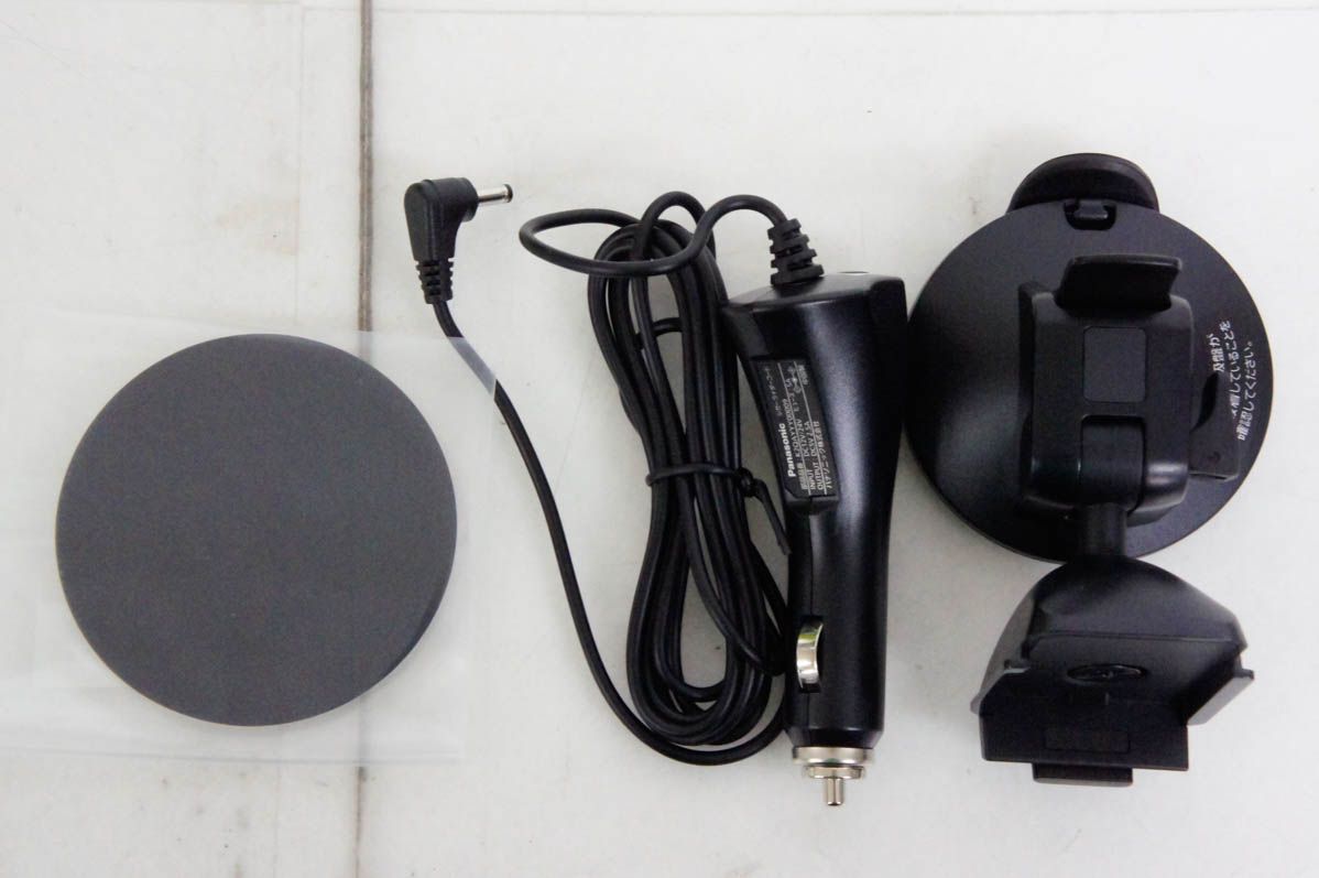 中古】Panasonicパナソニック 7インチ ポータブルカーナビゲーション