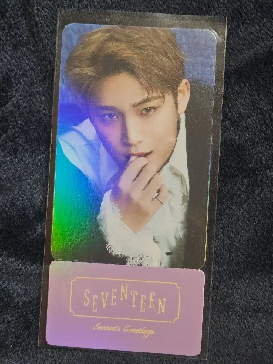 ミンギュ) SEVENTEEN(セブンティーン・セブチ) シーズン ポップアップ