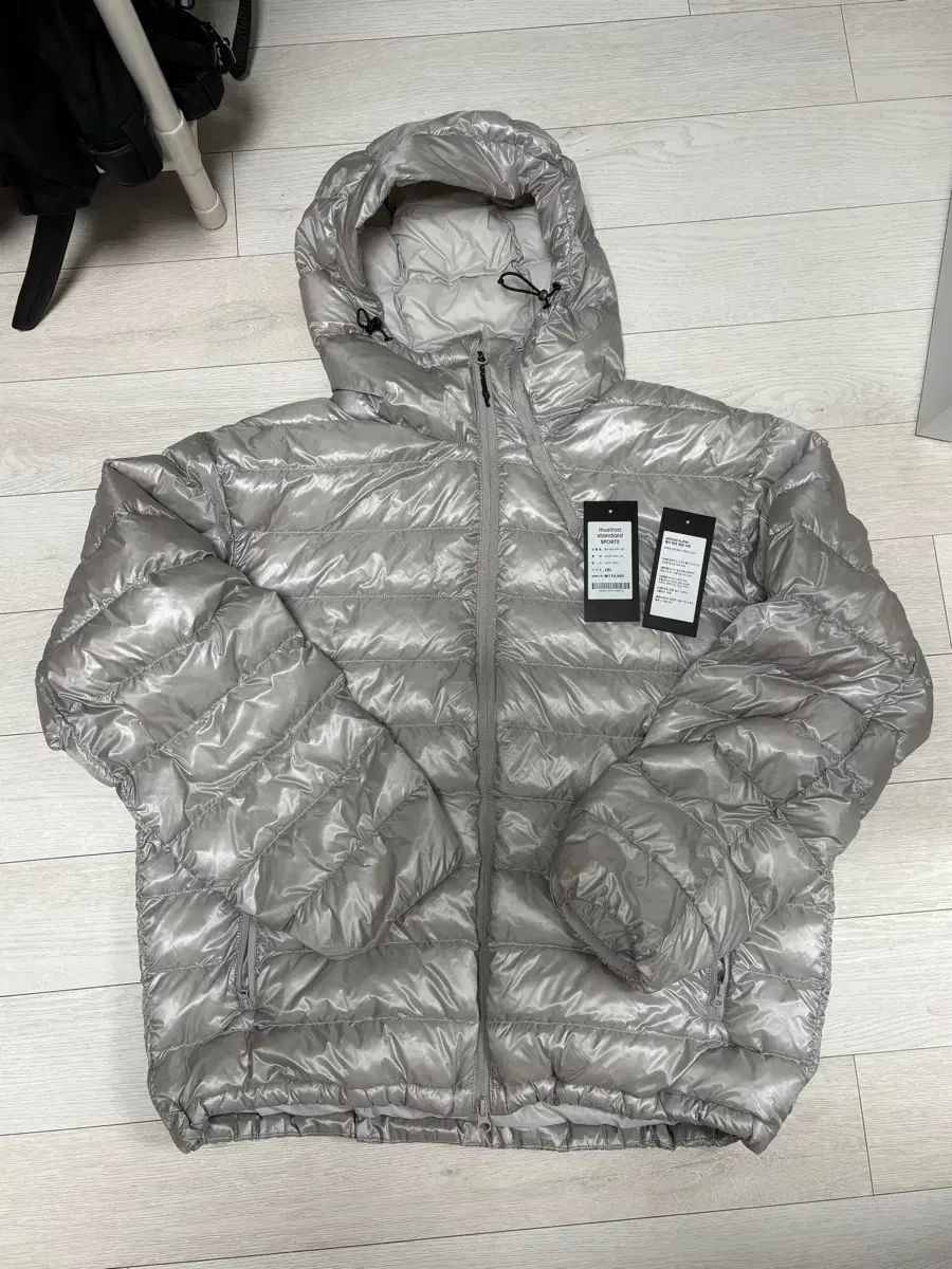 2 XL ムシンサ スポーツ 軽量 ダウン