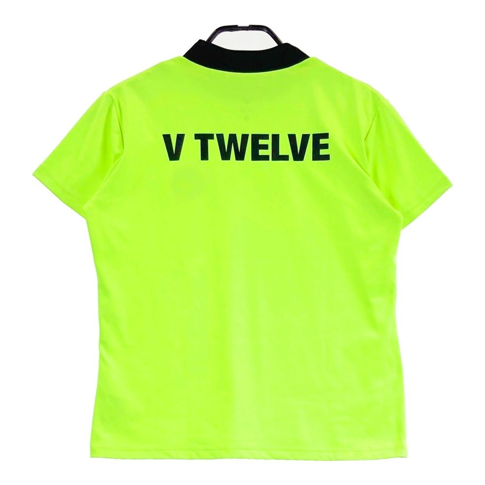 サイズ：2 V12 ヴィトゥエルヴ 2024年モデル ハイネック半袖Tシャツ