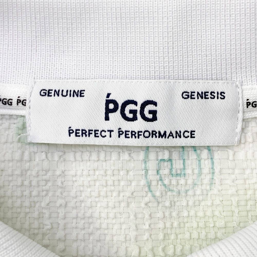 サイズ：1 PGG PEARLY GATES パーリーゲイツ 2025年モデル シア