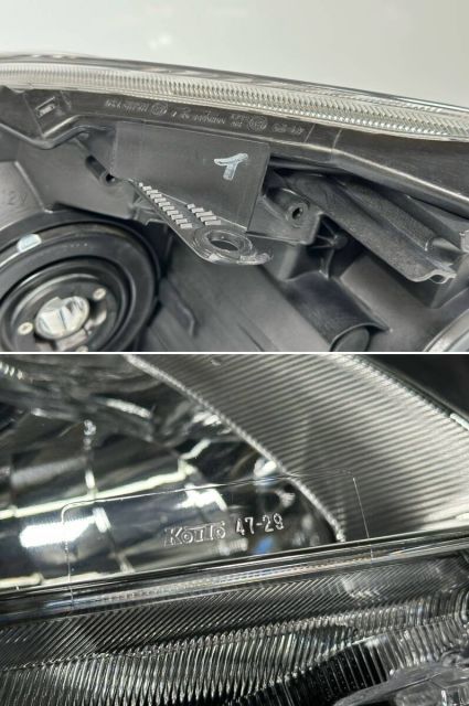 極美品⁄破損キズなし⁄低走行 プリウスPHEV MXWH61 純正 右ヘッド