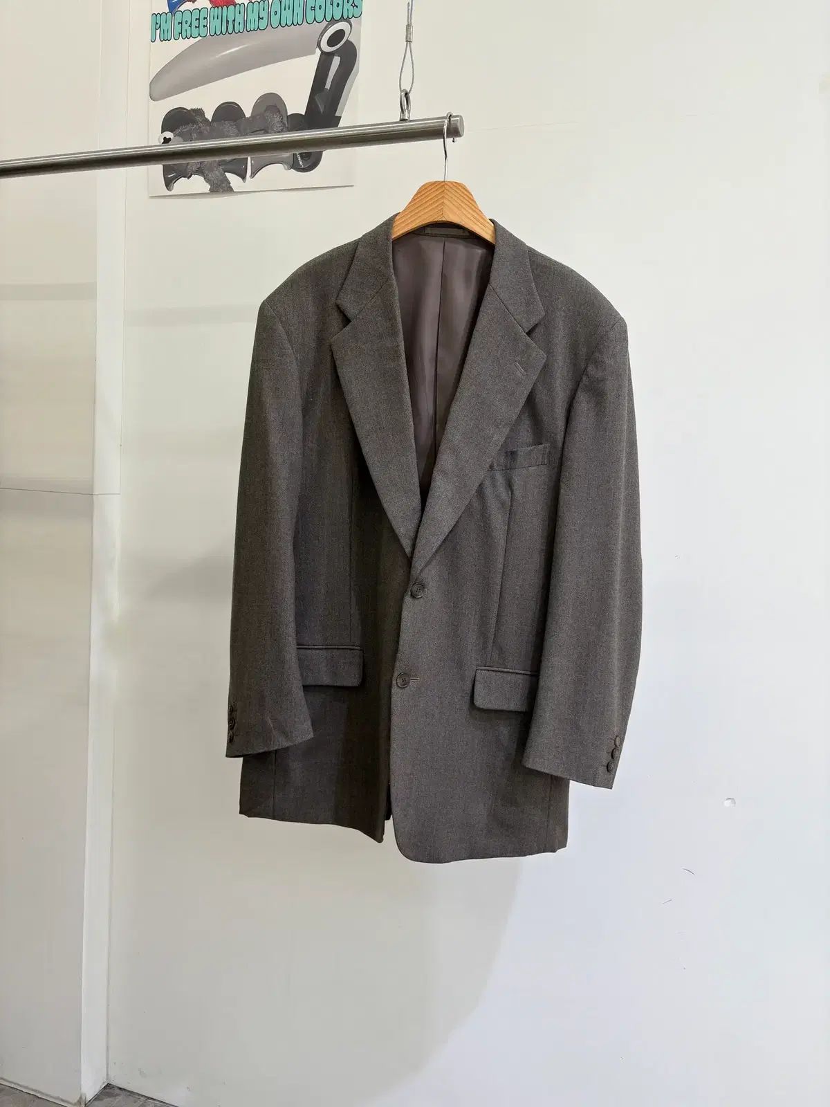 GIULIANO GROSSONI Made in Japan ブレーザー