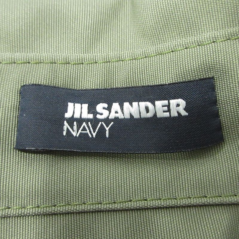 ジルサンダー NAVY