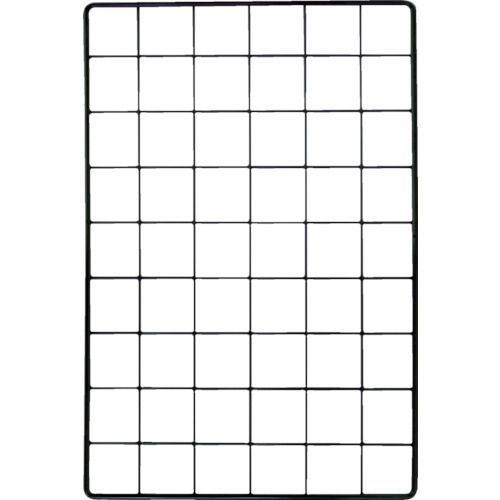 100%新品，定番人気 ＷＡＫＩ　メッシュパネル　６００Ｘ９００ｍｍ　黒 その他