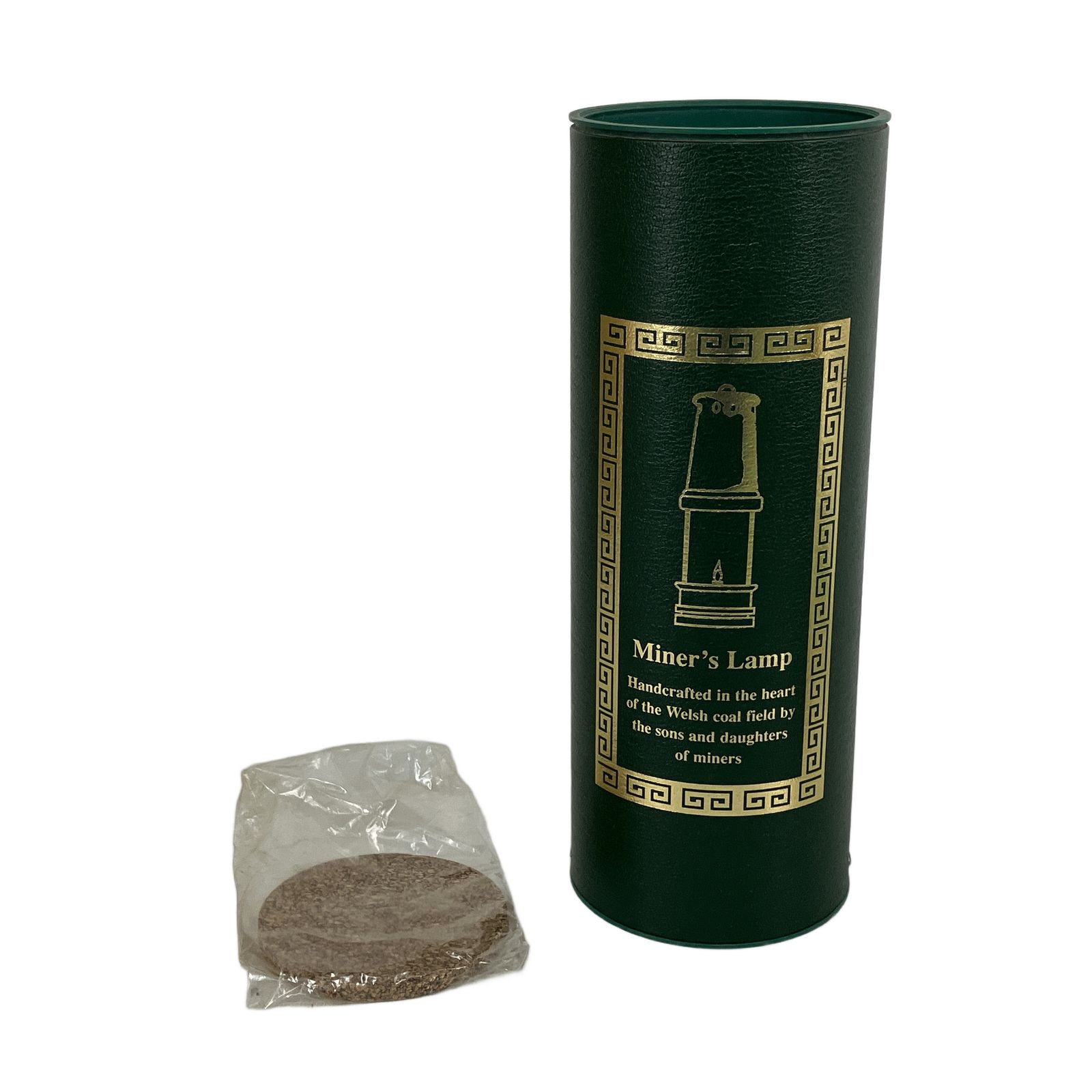BRITISH COAL MINING MINER'S LAMP TYPE VALE オイルランプ ジャンク