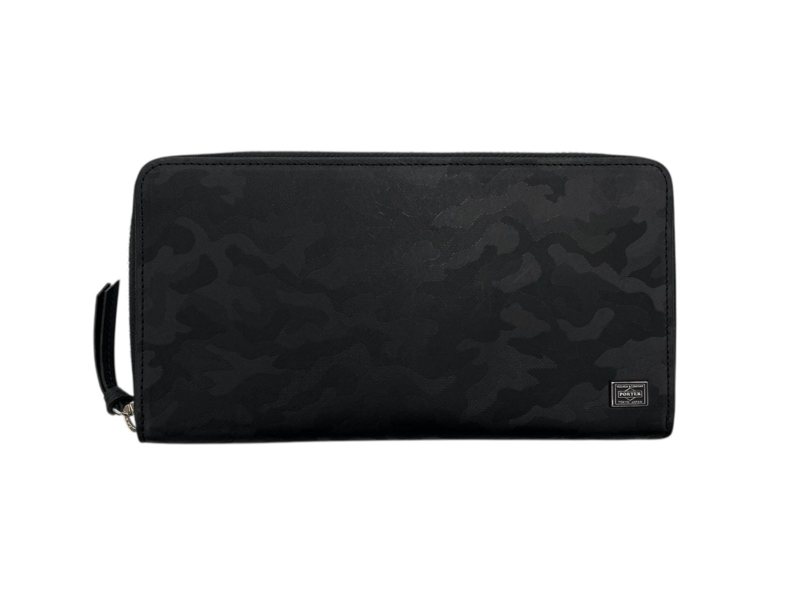 PORTER ポーター ワンダー ロングウォレット レザー 342-03838 ブラック メンズ 199