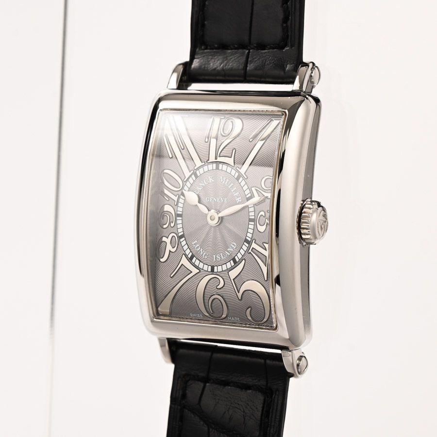 FRANCK MULLER フランクミュラー 腕時計 ロングアイランド