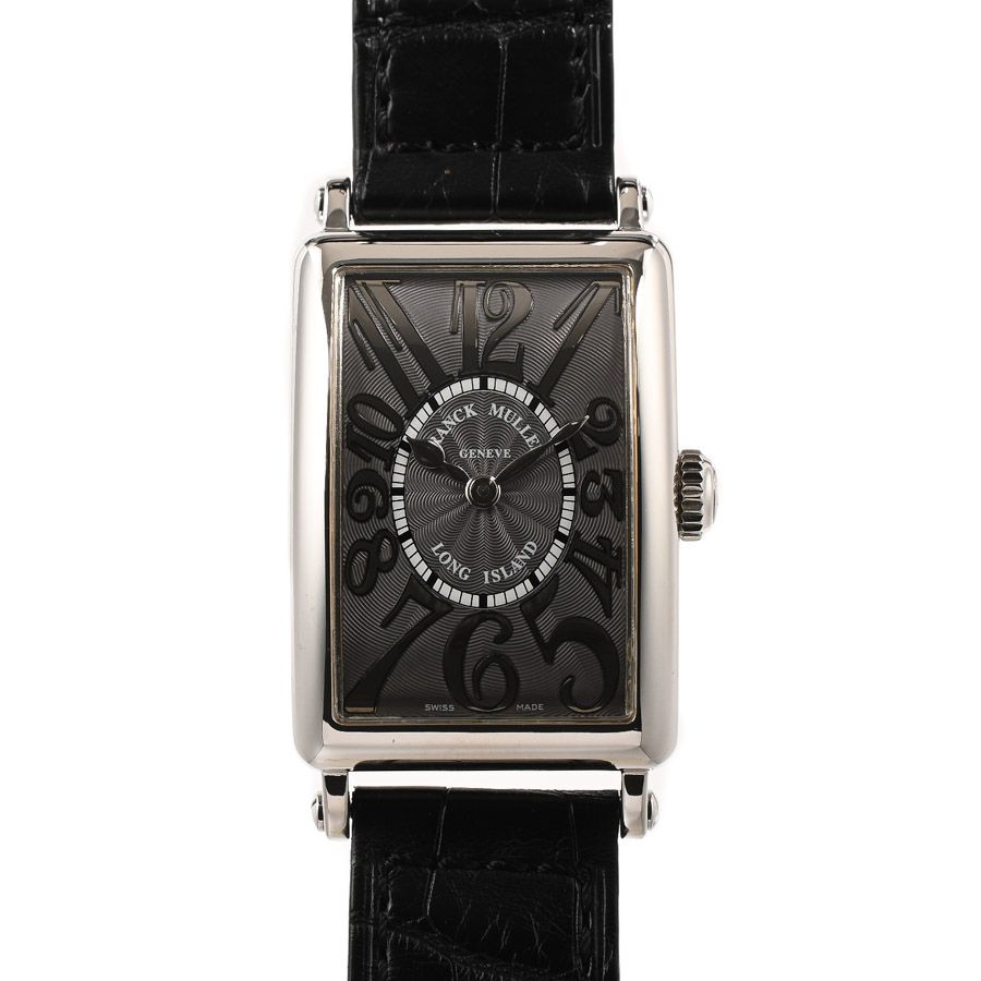 FRANCK MULLER フランクミュラー 腕時計 ロングアイランド