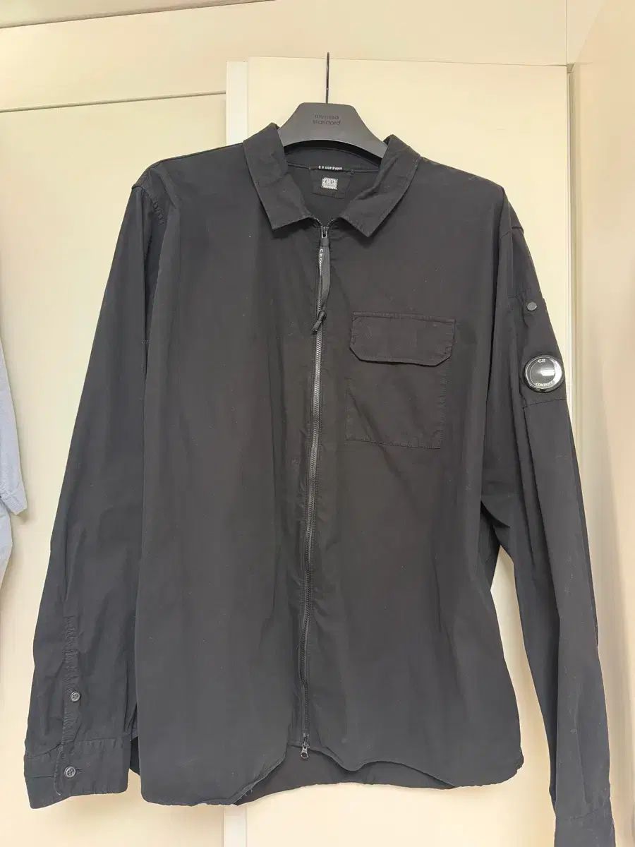 C.P. COMPANY シーピーカンパニー オーバーサイズシャツ 3 xl
