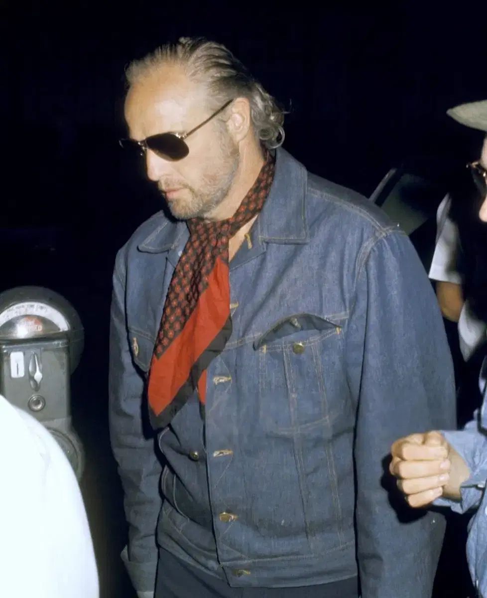 40 Lee アカバ 101 j 1946 リー デニムジャケット