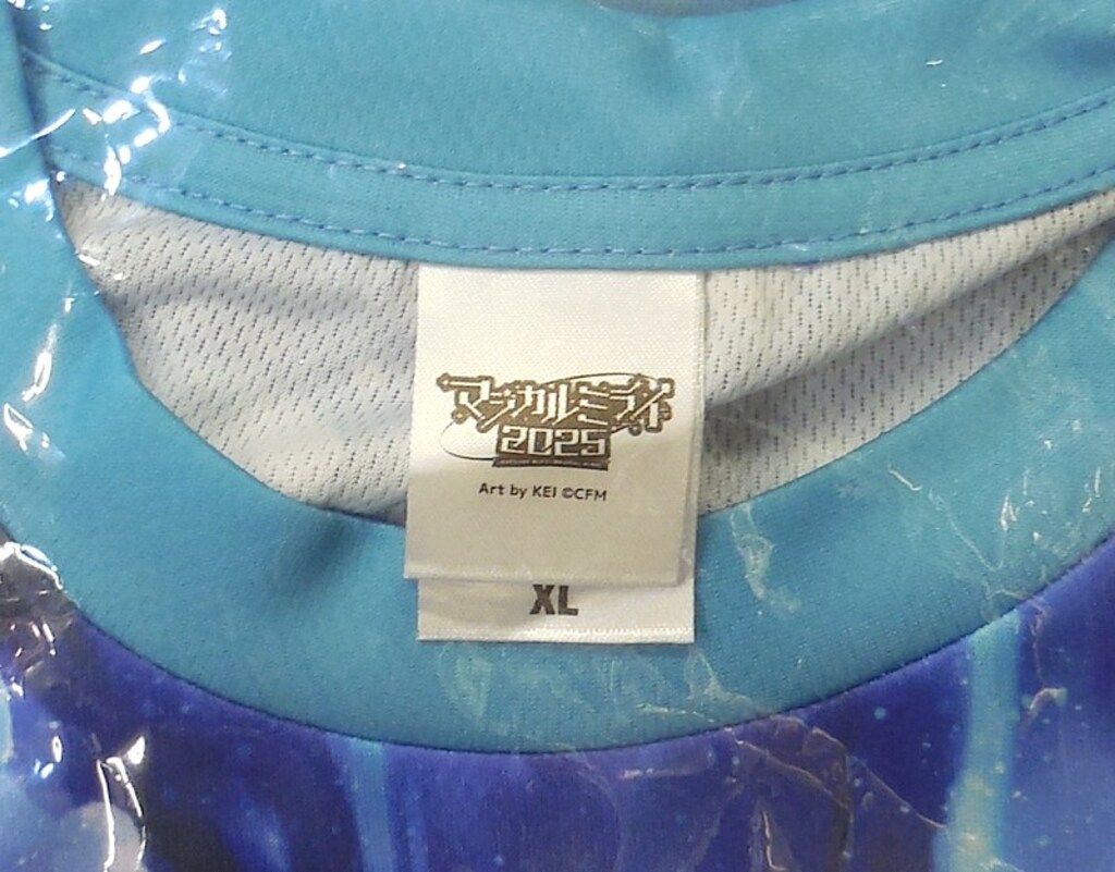 ローソンエンタテインメント/マジカルミライ2025/フルグラフィックT