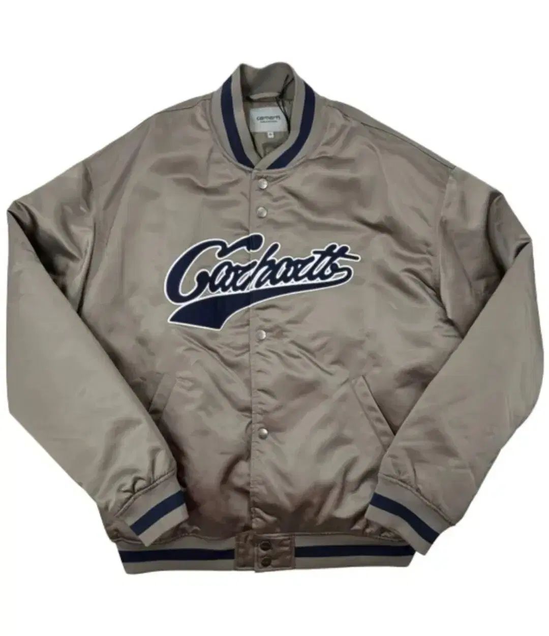 Carhartt カーハート WIP レタリング スタジアム ジャケット