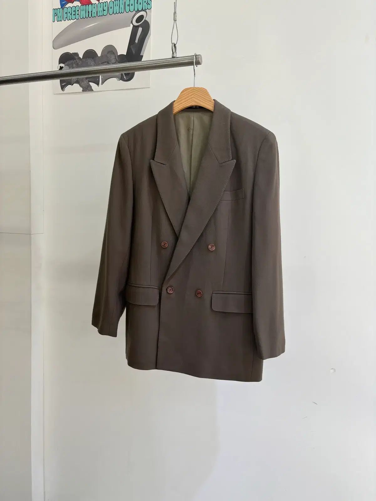 DAKS Made in Japan ブレーザー