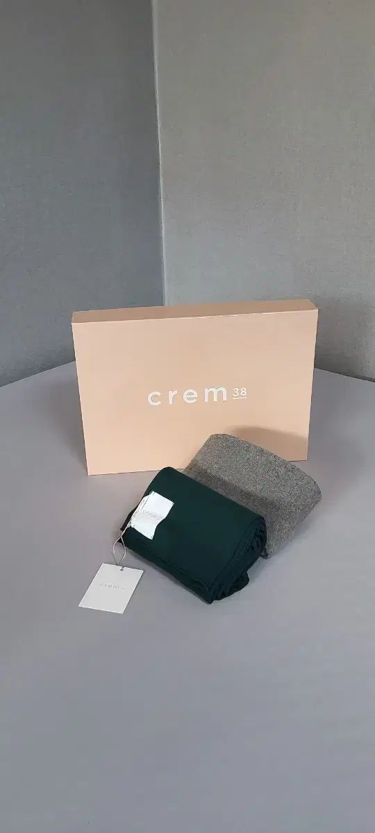 クラム38 マフラー ユニセックス