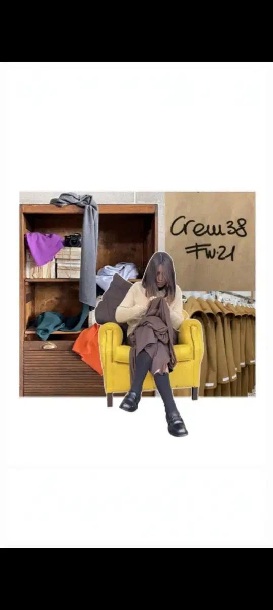 マフラー ユニセックス