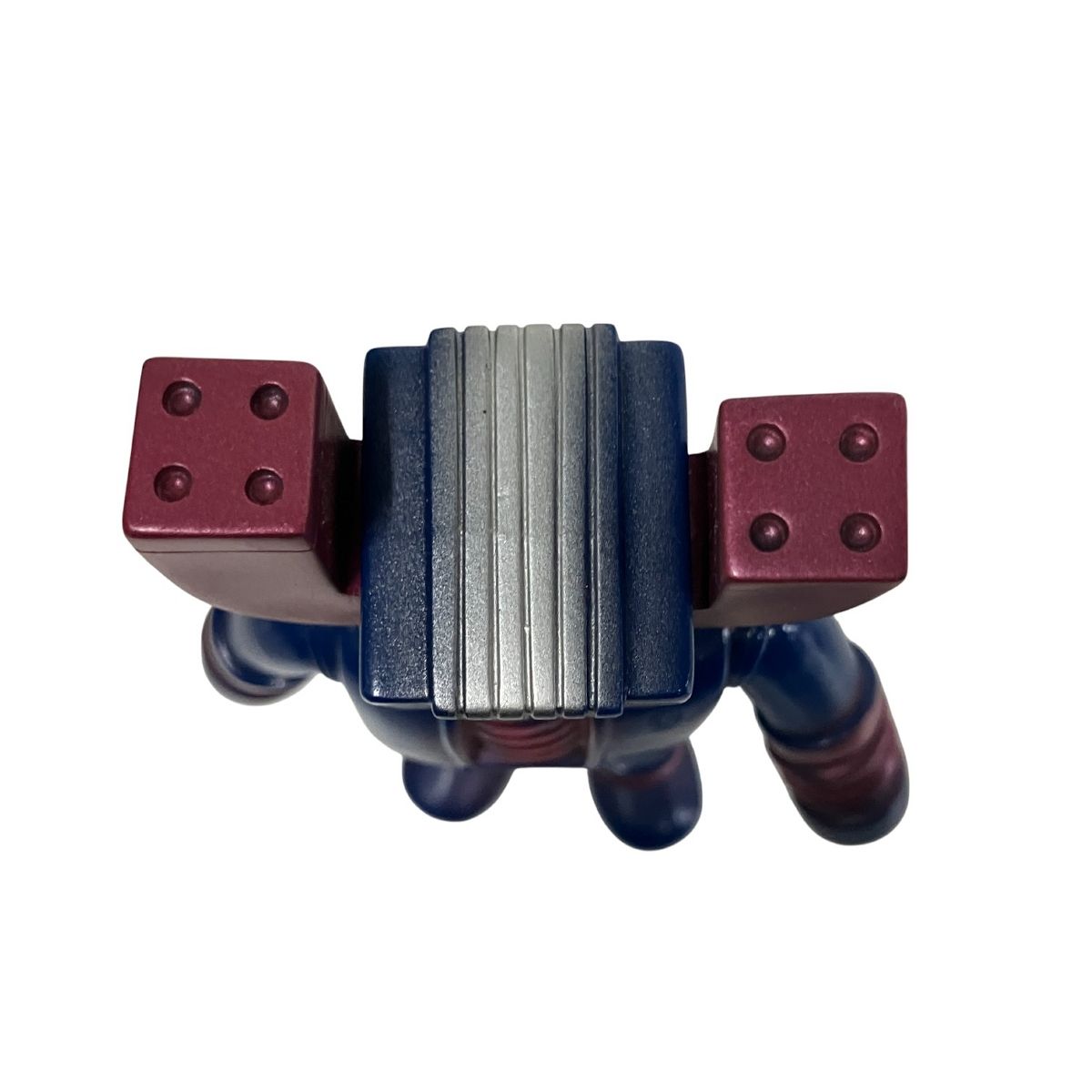 Marmit マーミット ビニールパラダイス ビニパラミニヒーロー