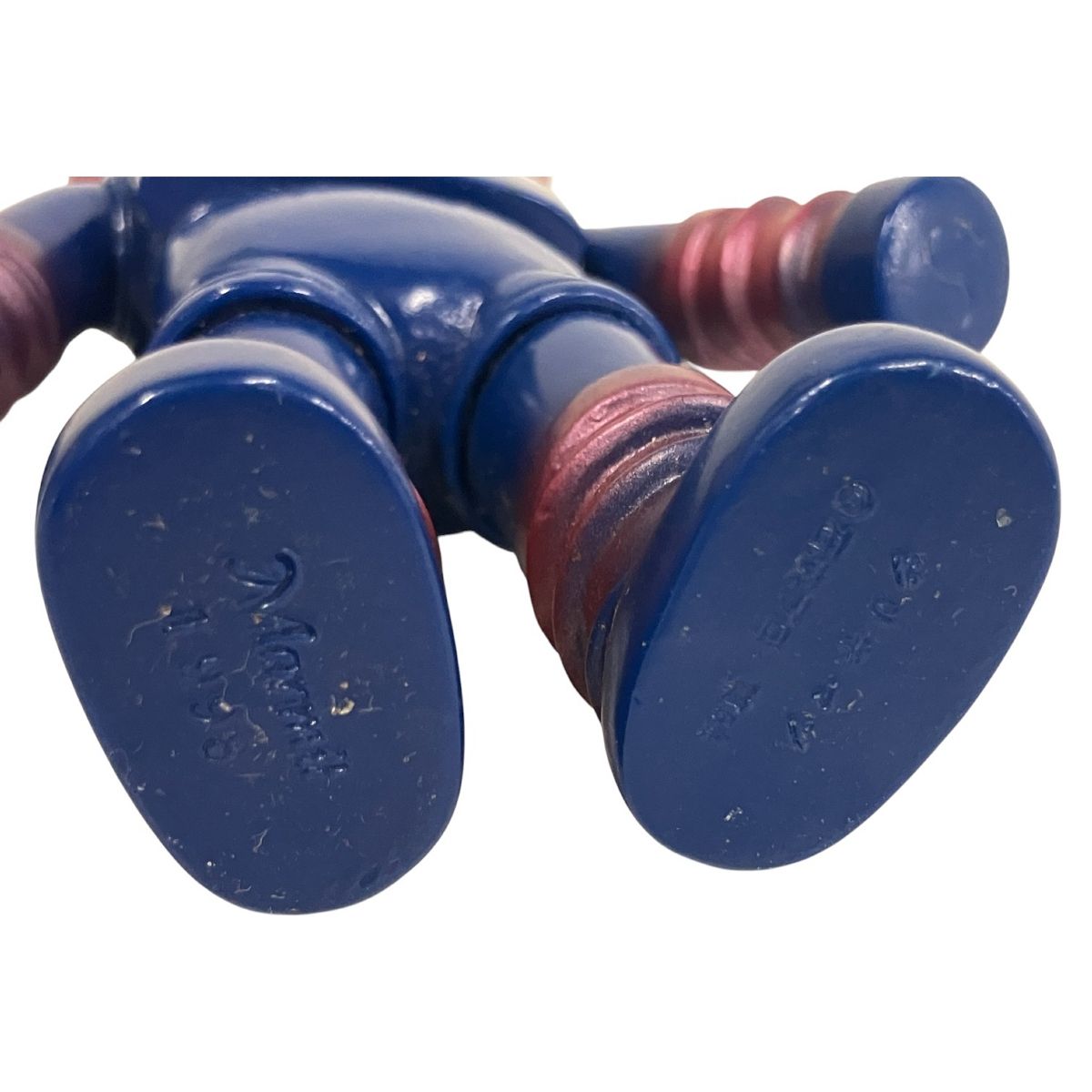 Marmit マーミット ビニールパラダイス ビニパラミニヒーロー