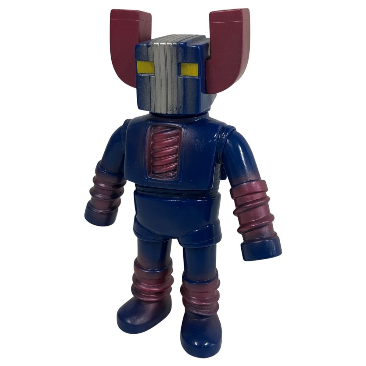 Marmit マーミット ビニールパラダイス ビニパラミニヒーロー