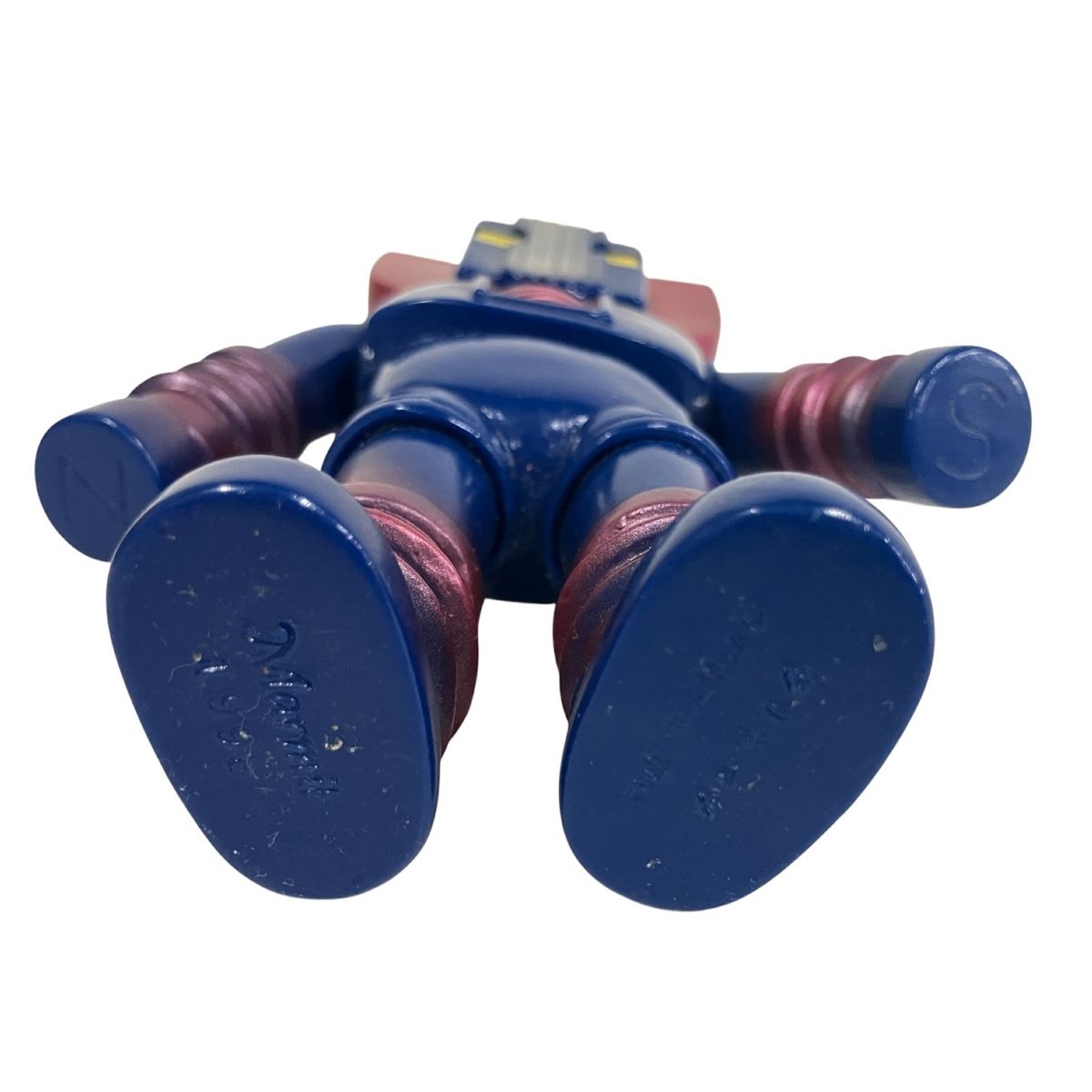 Marmit マーミット ビニールパラダイス ビニパラミニヒーロー