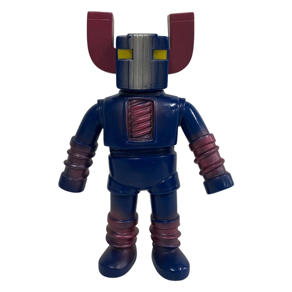 バラン　ビニールパラダイス（マーミット）ソフビフィギュア バラン ビニールパラダイス（マーミット）ソフビフィギュア バラン