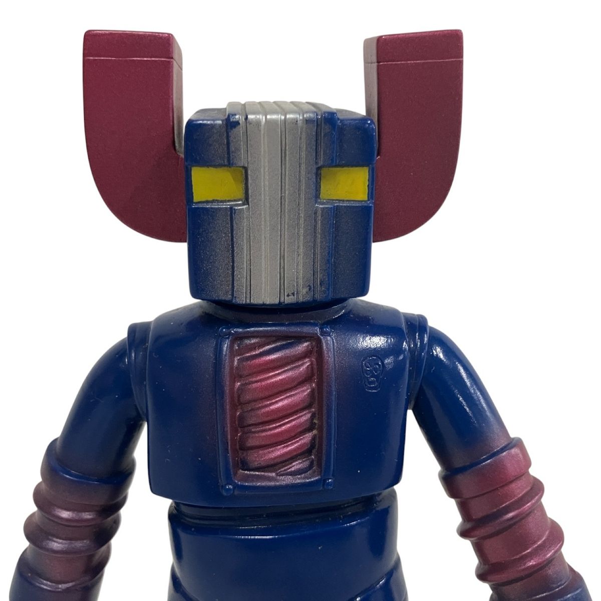 Marmit マーミット ビニールパラダイス ビニパラミニヒーロー
