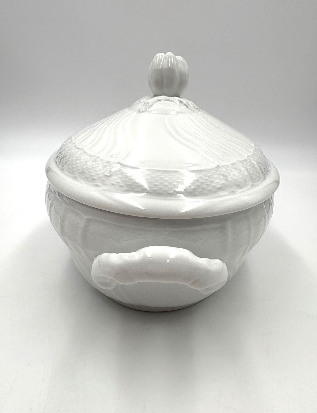 美品】Richard Ginori リチャードジノリ ベッキオホワイト スープ