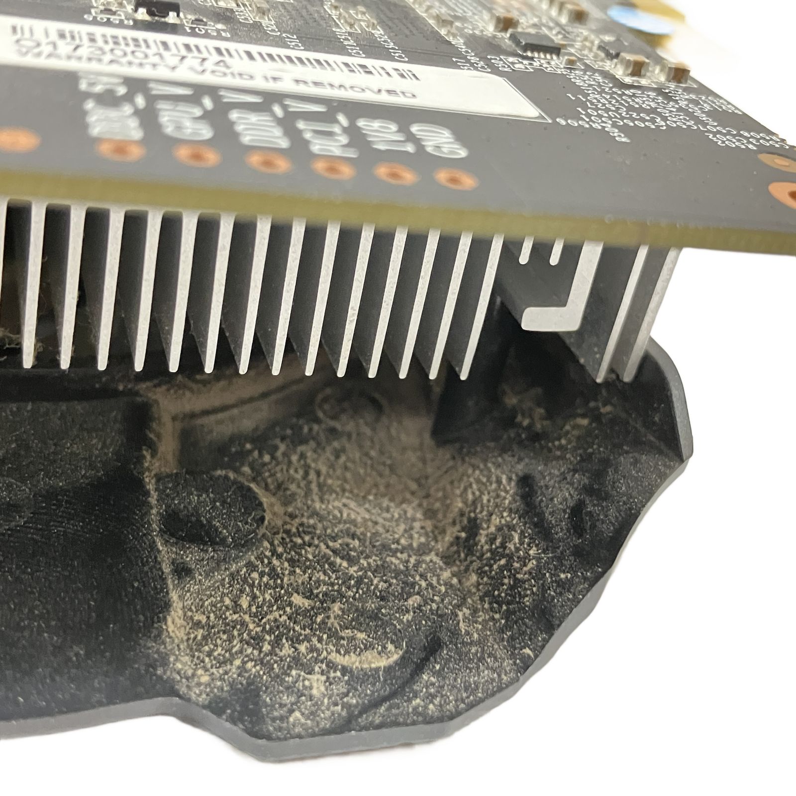 玄人志向 GTX 1050Ti グラボ グラフィックボード PC 周辺機器 ジャンク