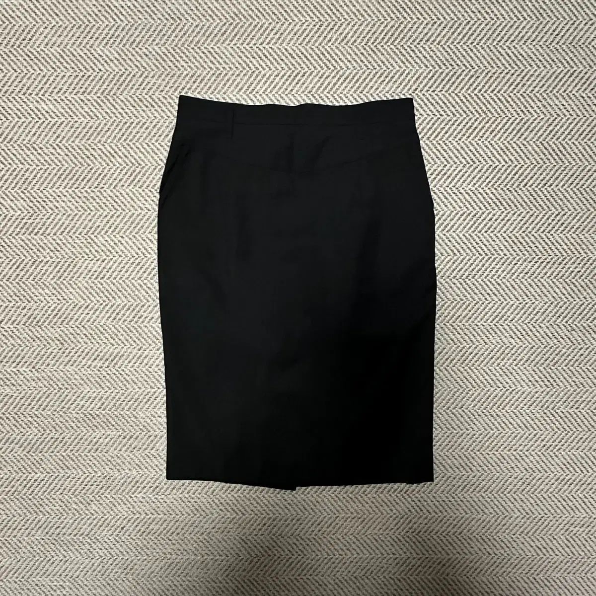 BURBERRY japan made skirt black