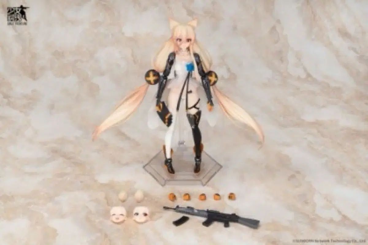  APEX Arctech 少女前線 G41 アクション スケール 1/8 その他