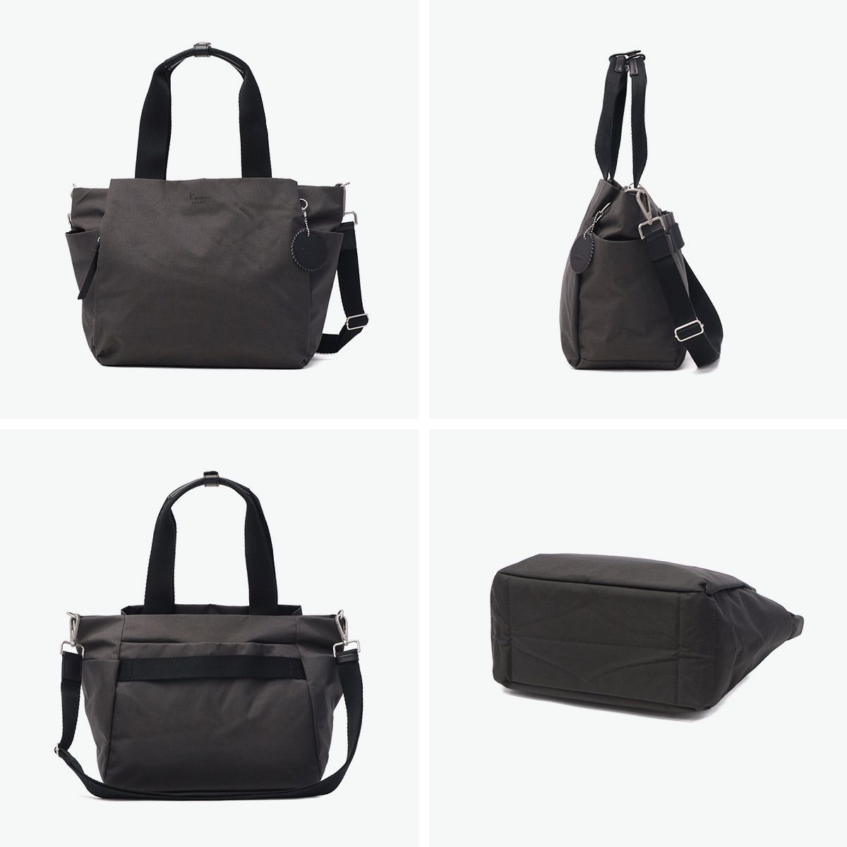 カナナプロジェクト コレクション トートバッグ レディース 2WAYトート