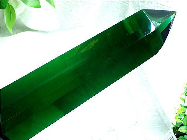 約:288mm 1985g 超綺麗オブシディアン六角柱B85Z2/179Z20C 在庫処分」約:288mm 1985g 超綺麗☆オブシディアン六角柱B85Z2/179Z20C