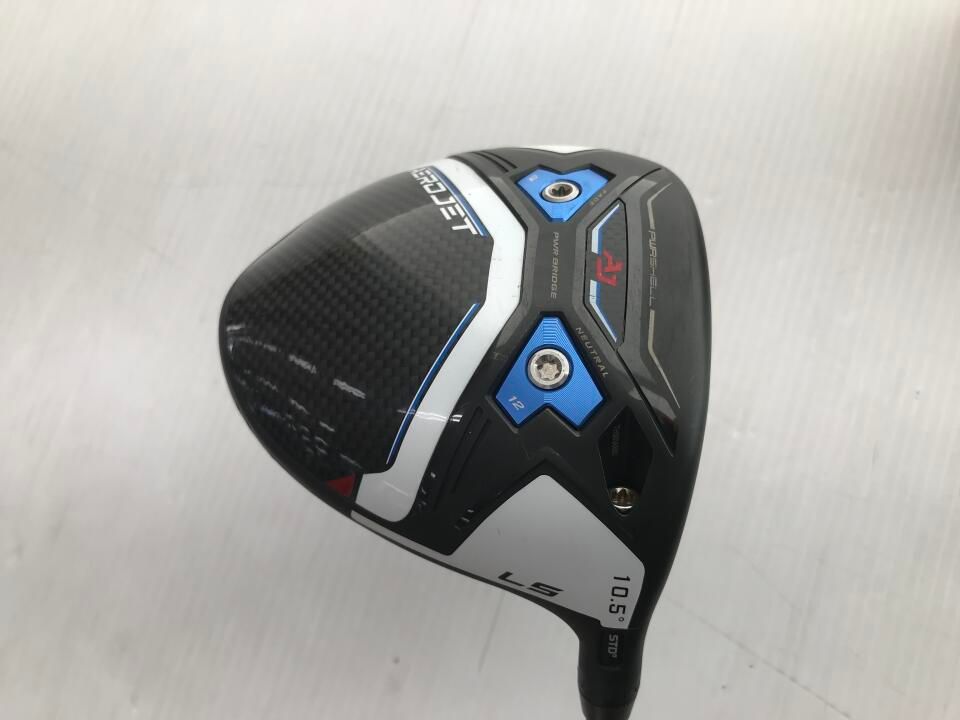 コブラ AEROJET LS 10.5度 ツアーAD for Cobra(AEROJET) Sフレックス