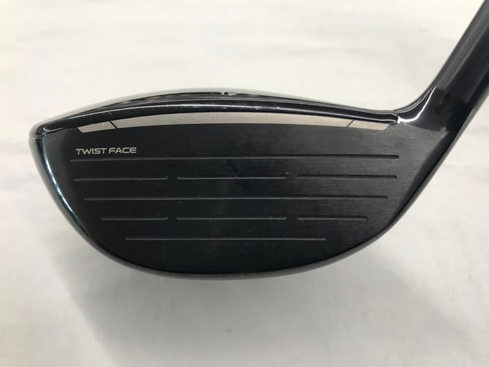 テーラーメイド Qi 10 18度 Diamana BLUE TM 50 SRフレックス フェアウェイウッド 最短