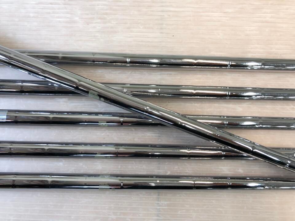 アイアンセット 最短